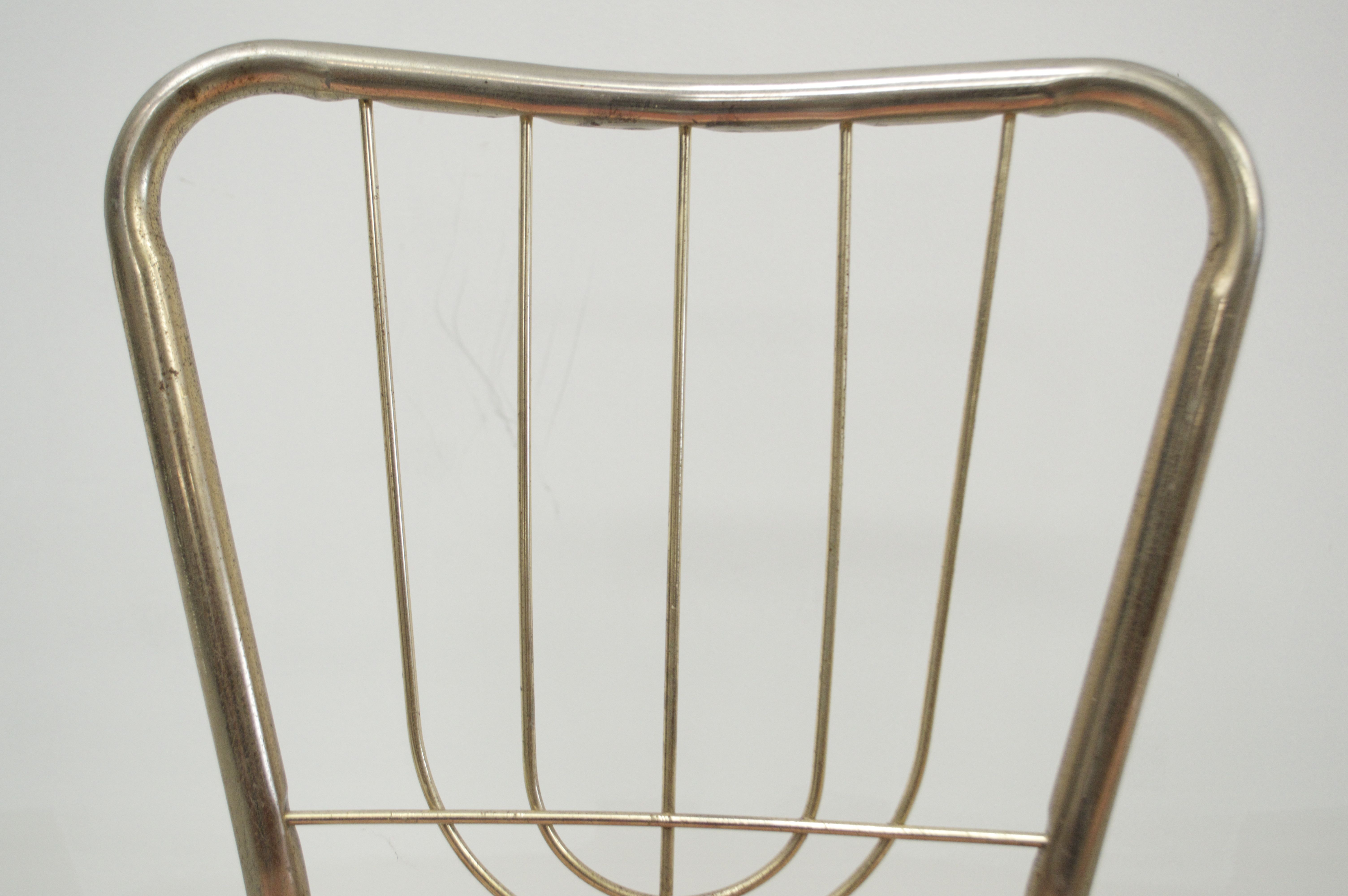 Two Children's Chairs