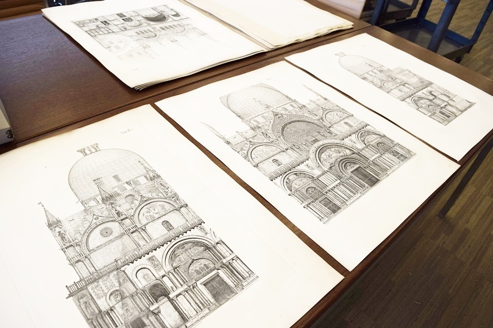 A Rare 1878 Folio "La Basilica di San Marco in Venezia", F. Ongania