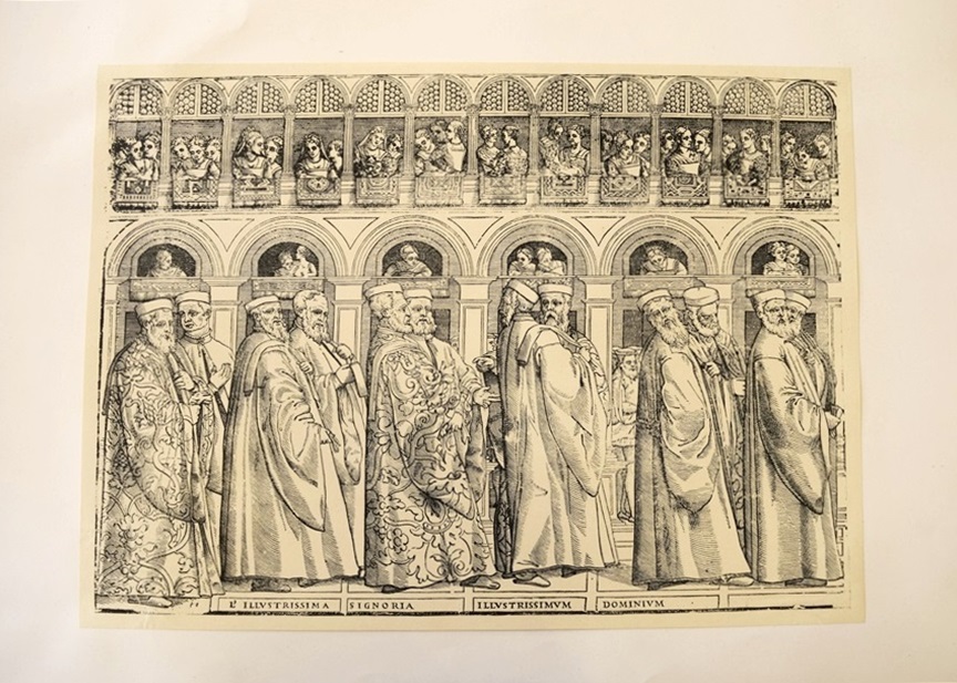 A Rare 1878 Folio "La Basilica di San Marco in Venezia", F. Ongania