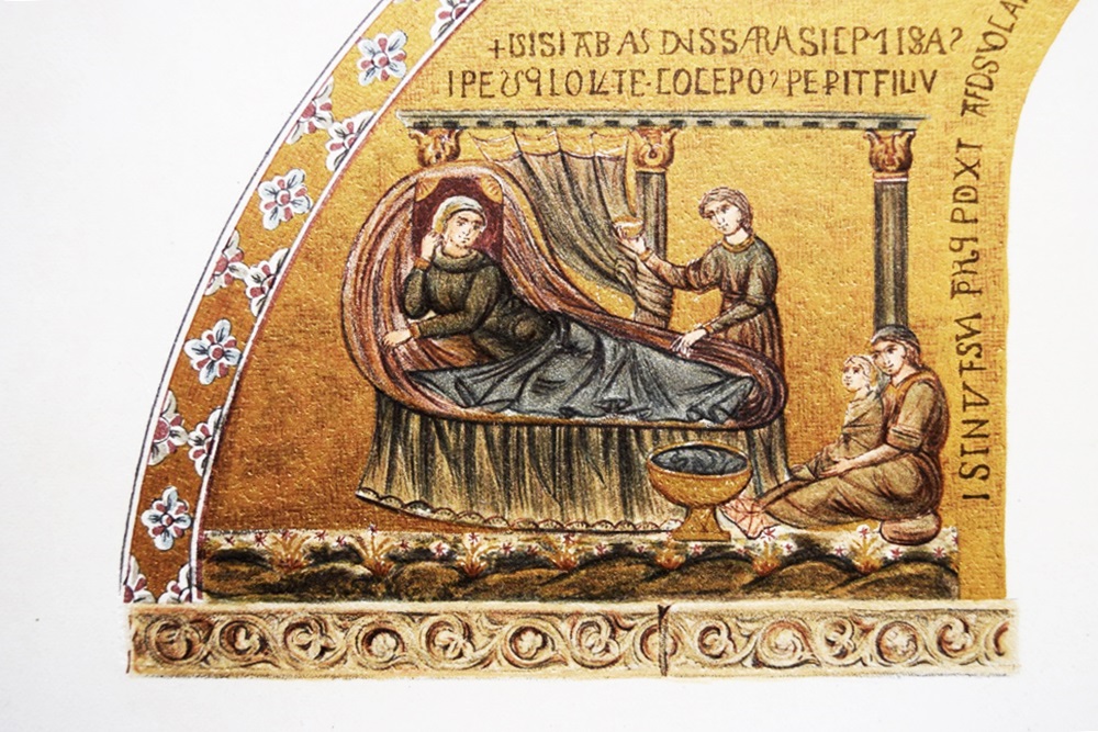 A Rare 1878 Folio "La Basilica di San Marco in Venezia", F. Ongania