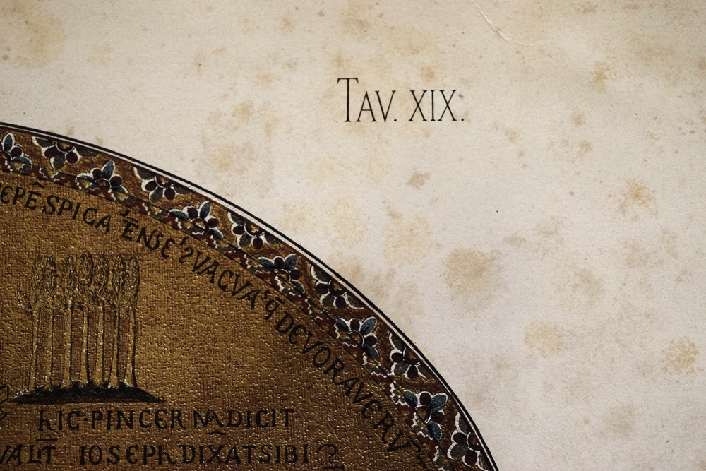 A Rare 1878 Folio "La Basilica di San Marco in Venezia", F. Ongania