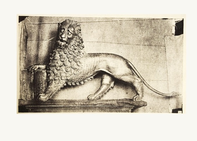 A Rare 1878 Folio "La Basilica di San Marco in Venezia", F. Ongania