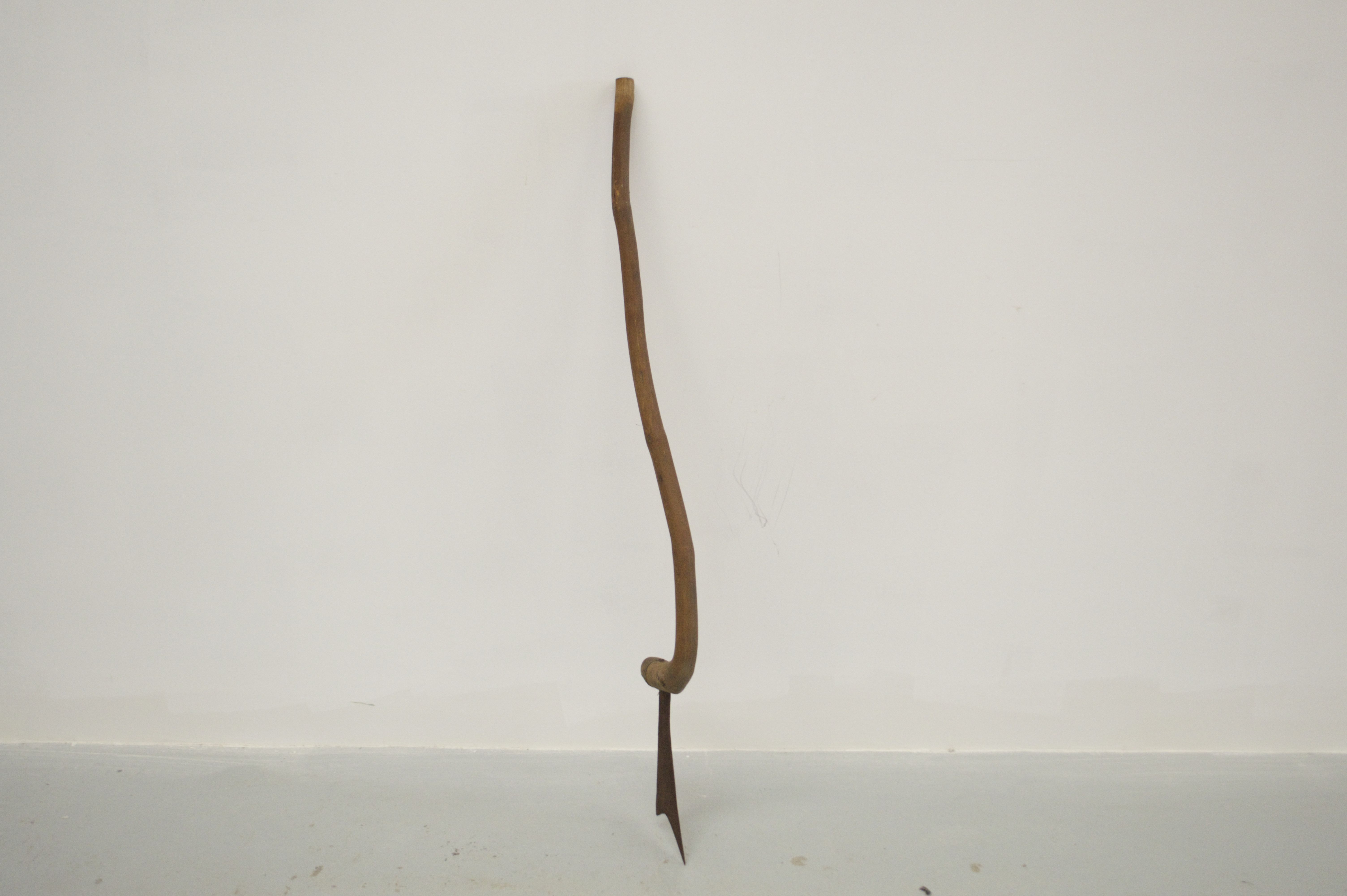 Antique Primitive Hoe