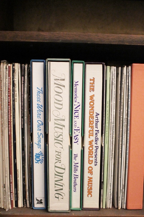 8 Track and Album Collection