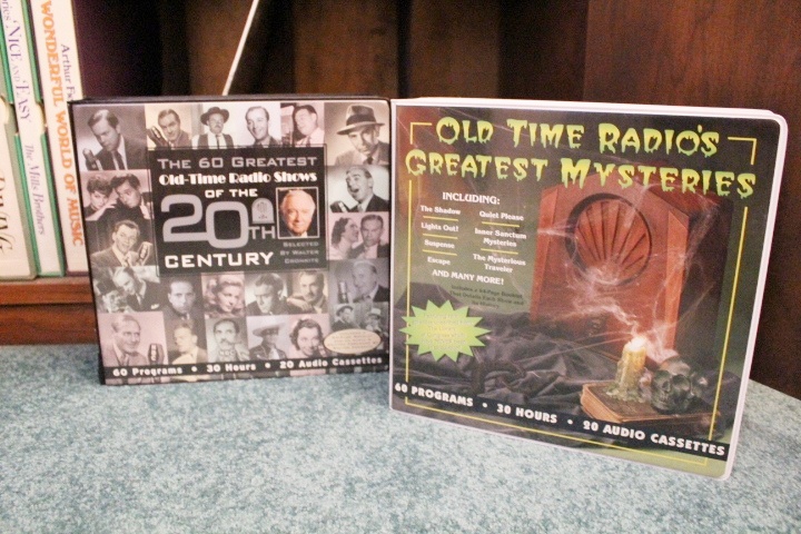 8 Track and Album Collection