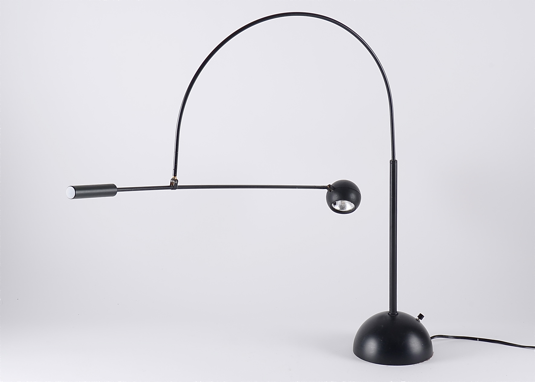 Vintage Robert Sonneman Orbiter Table Lamp