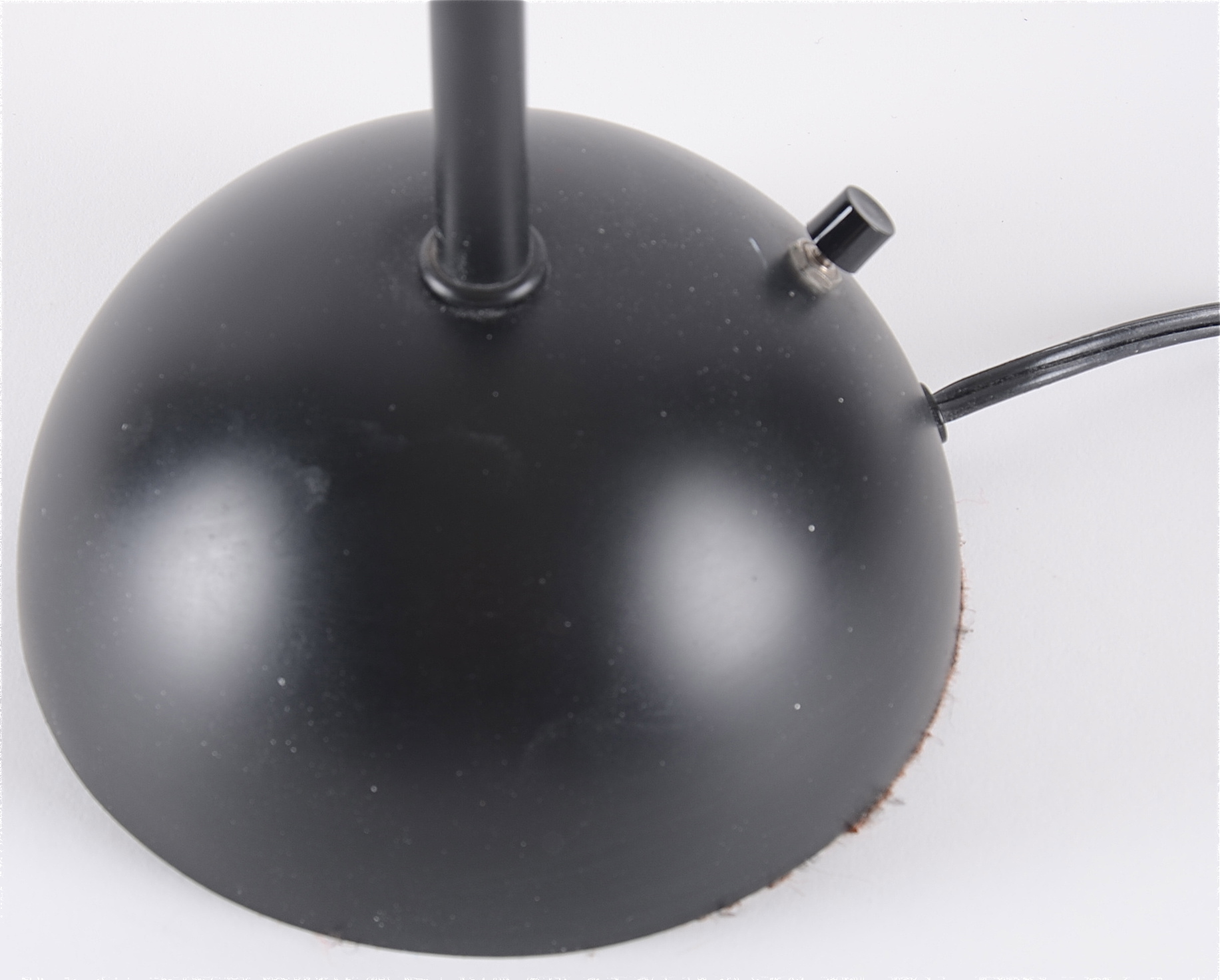 Vintage Robert Sonneman Orbiter Table Lamp