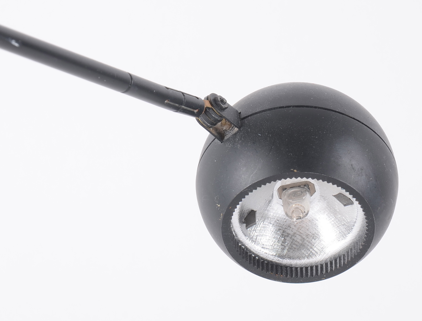 Vintage Robert Sonneman Orbiter Table Lamp