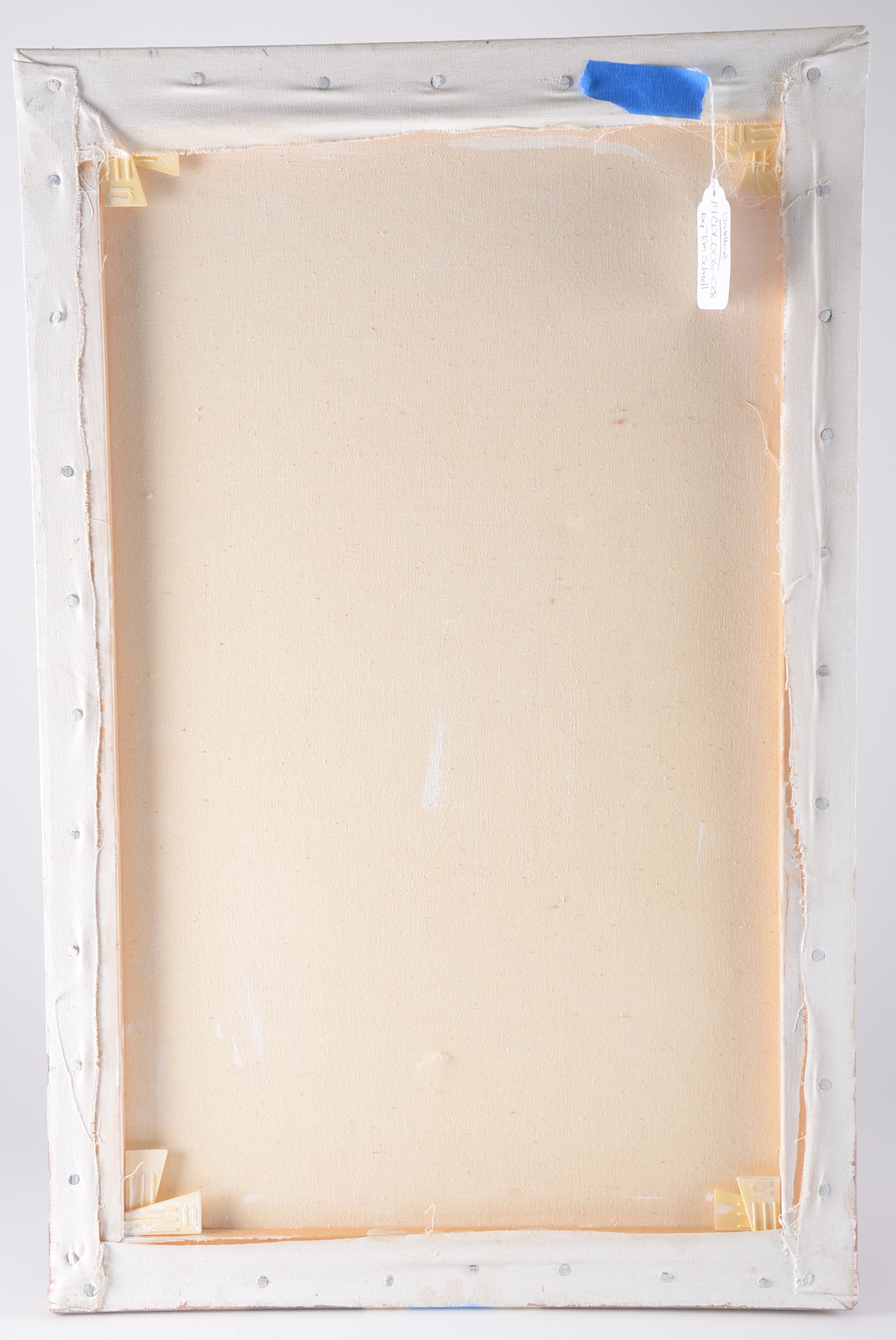 Original Modern Acrylic Painting by Tom Schnell