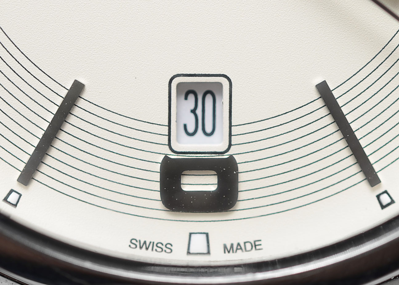 Alfex Swiss-Made Watch