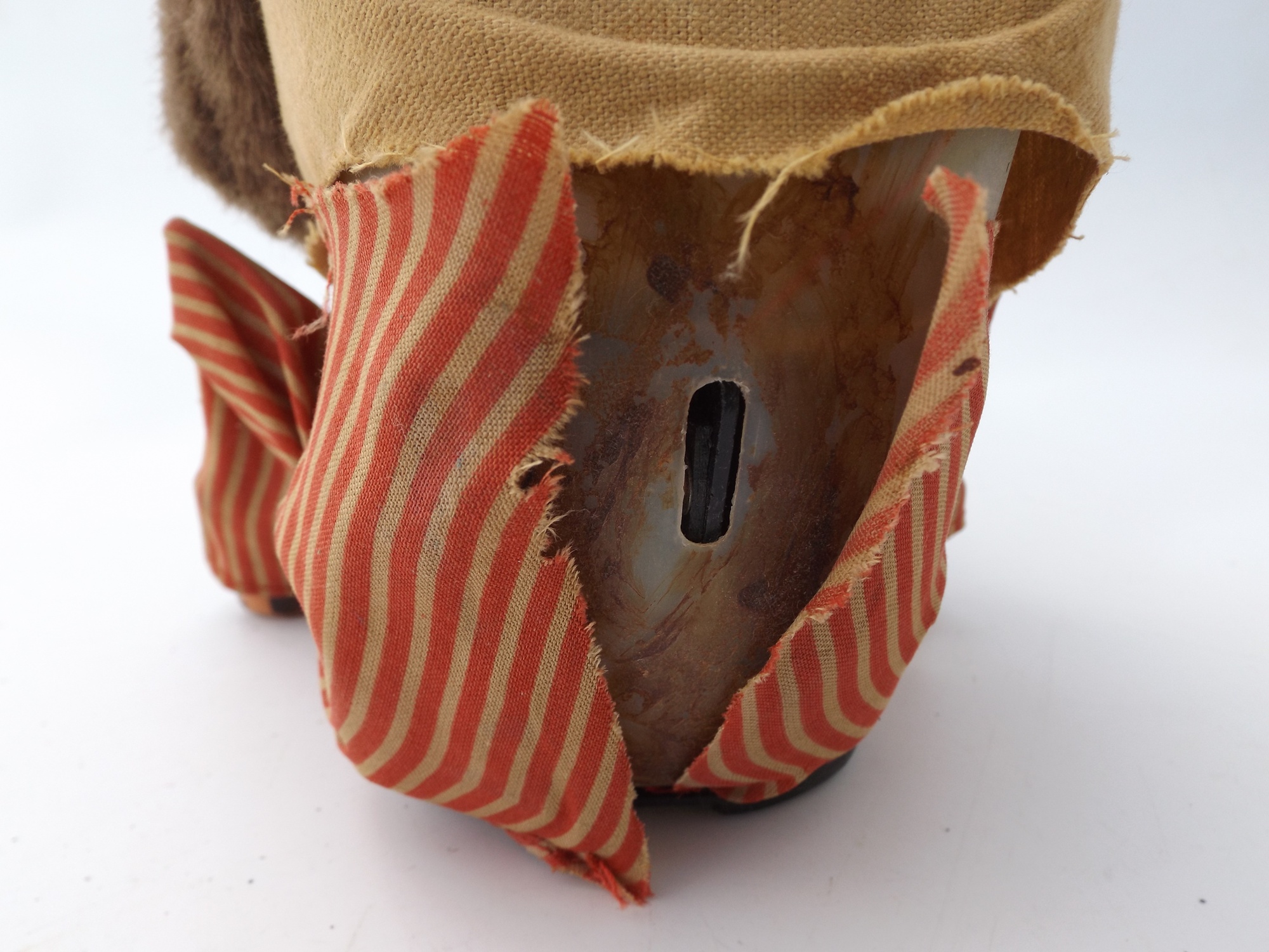 Fun Vintage Chimp with Cymbals