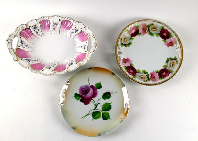 Lot of Porcelain Bowls