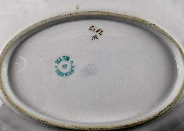 Lot of Porcelain Bowls