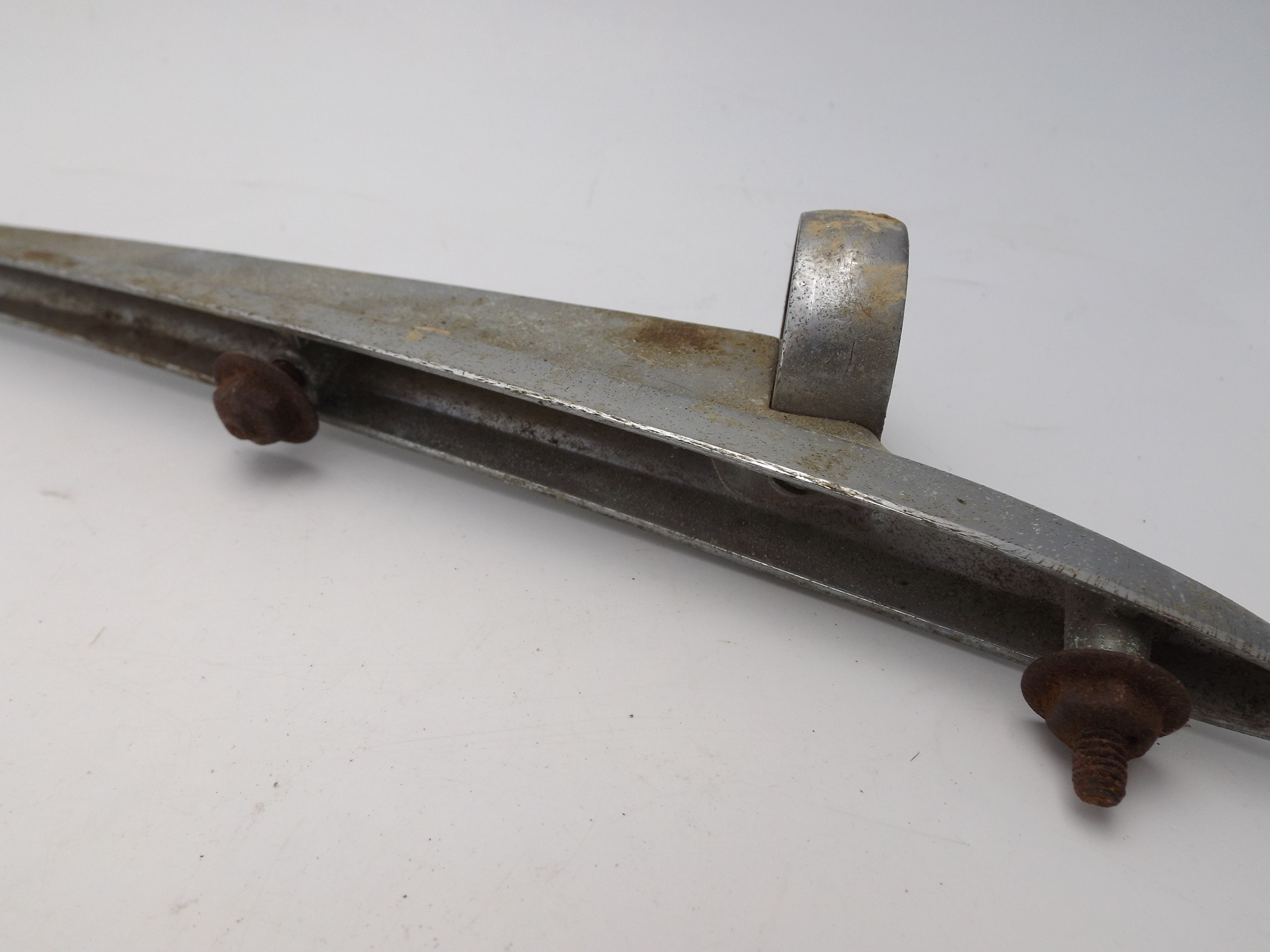 Vintage Ford Crown Victoria Hood Ornament