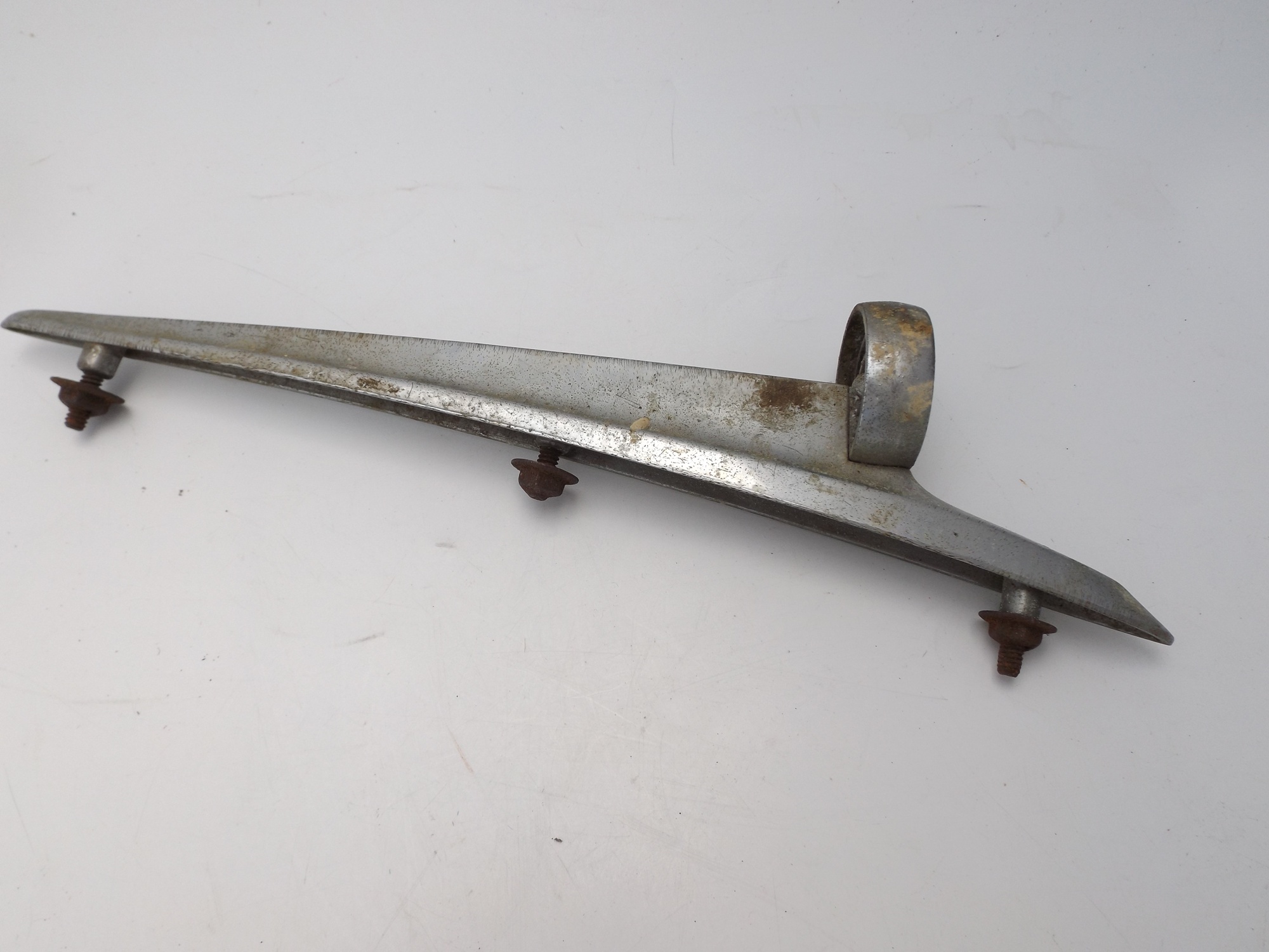 Vintage Ford Crown Victoria Hood Ornament