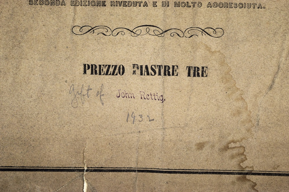 Second Edition (1858) "Piccoli Bronzi Del Real Museo Borbonico", By Carlo Ceci