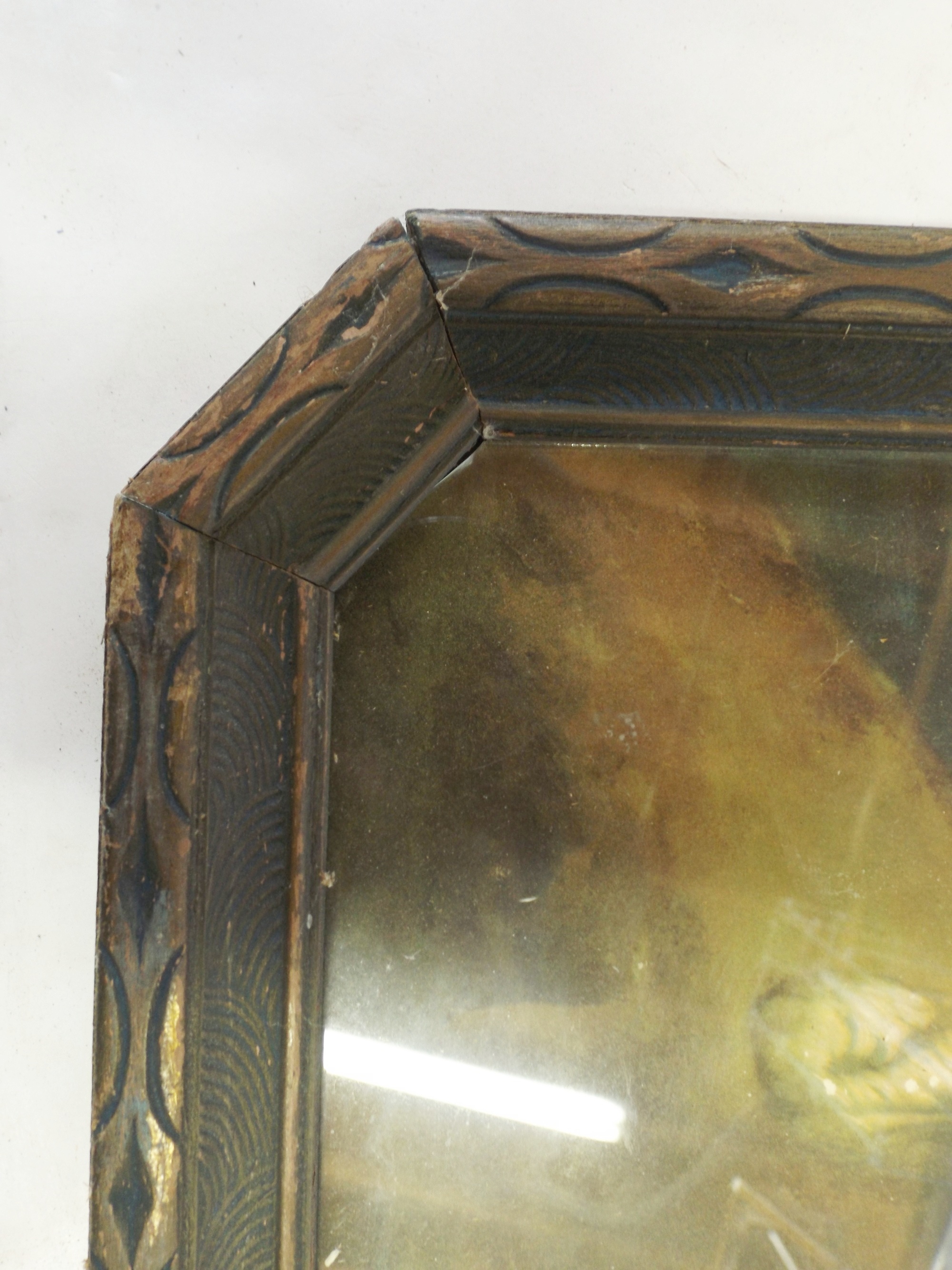 Pair of Vintage Prints of Gainsborough's 'Blue Boy'