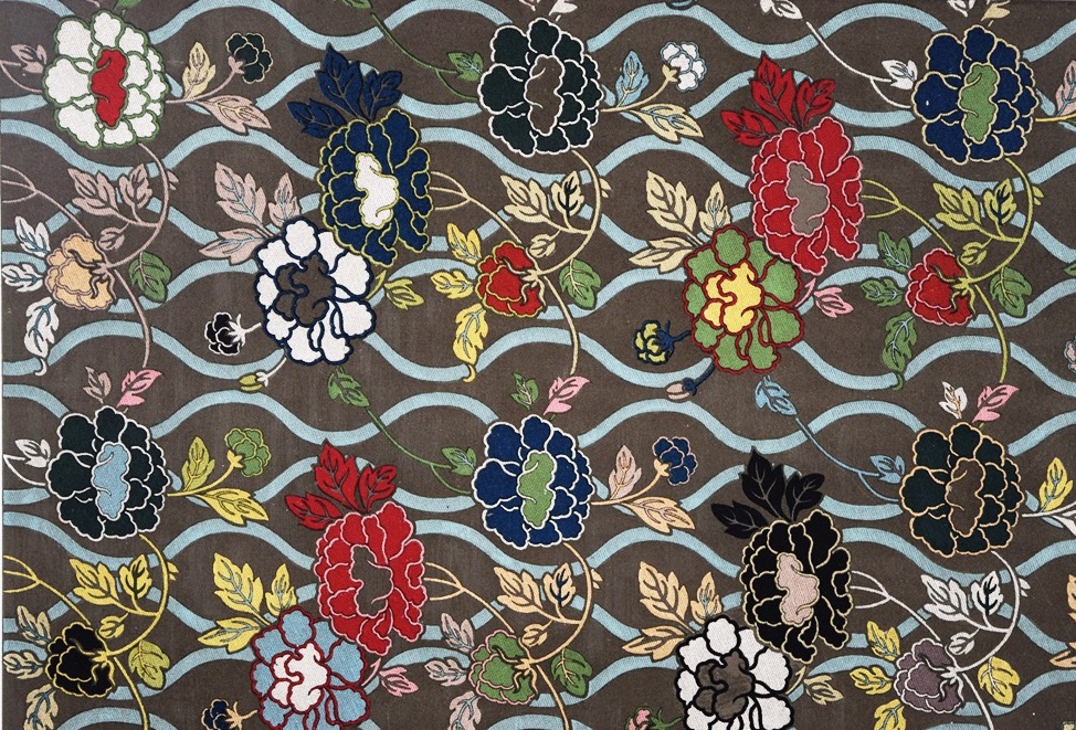 "The Ornamental Arts of Japan" by G.A. Audsley, Pub. 1883, London, 3 Folio Vols.