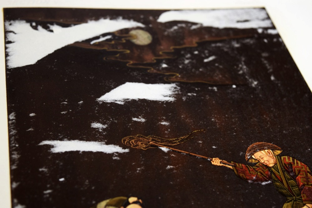 "The Ornamental Arts of Japan" by G.A. Audsley, Pub. 1883, London, 3 Folio Vols.