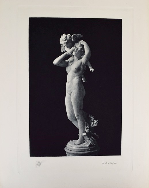 A Rare Set Comprising 10 Volumes "The Masterpieces Of Italian Art", 1886