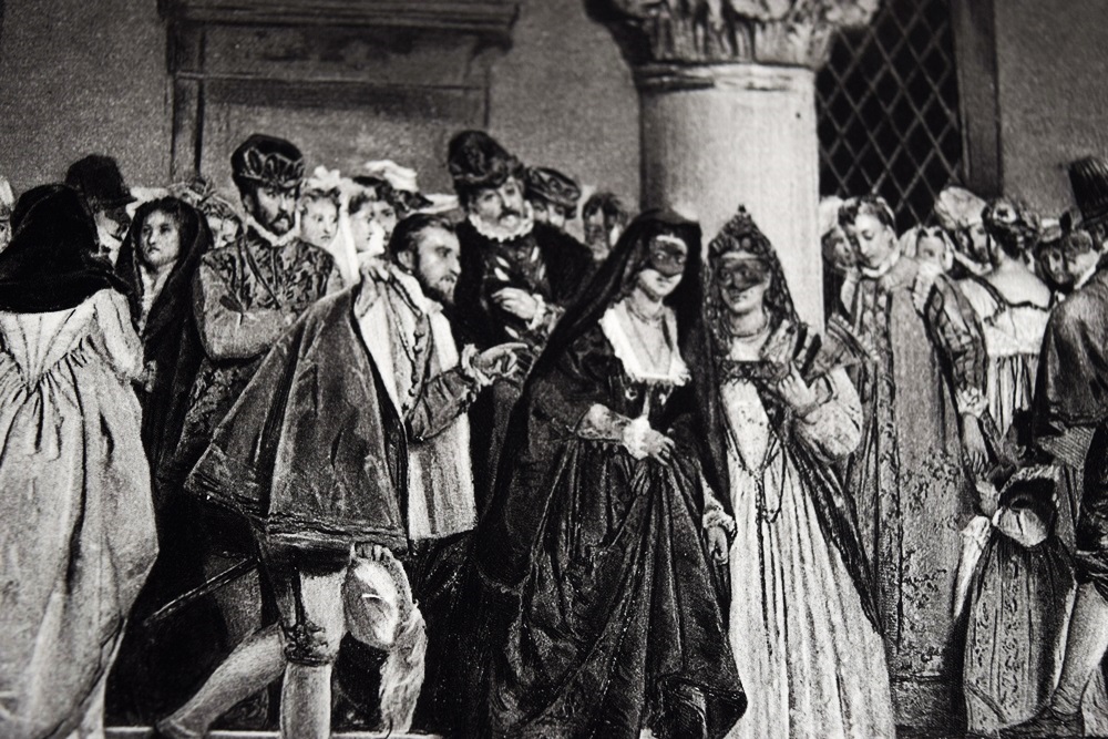 A Rare Set Comprising 10 Volumes "The Masterpieces Of Italian Art", 1886