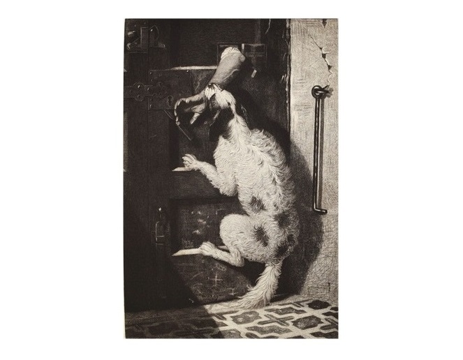 A Rare Set Comprising 10 Volumes "The Masterpieces Of Italian Art", 1886