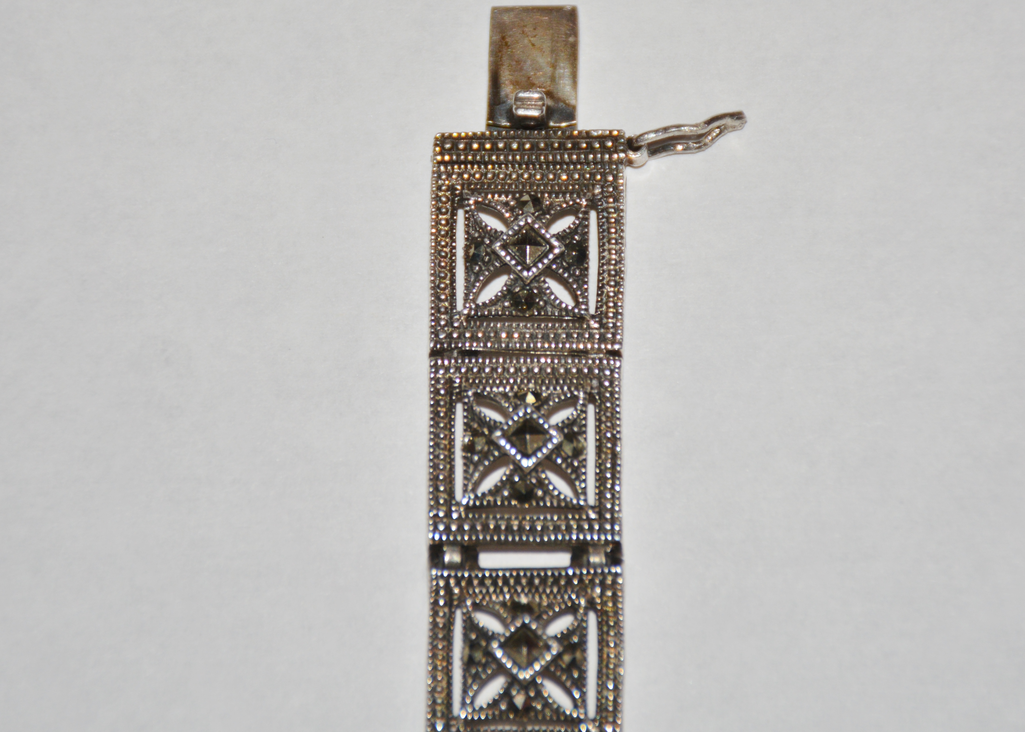 Sterling Silver Bracelet 