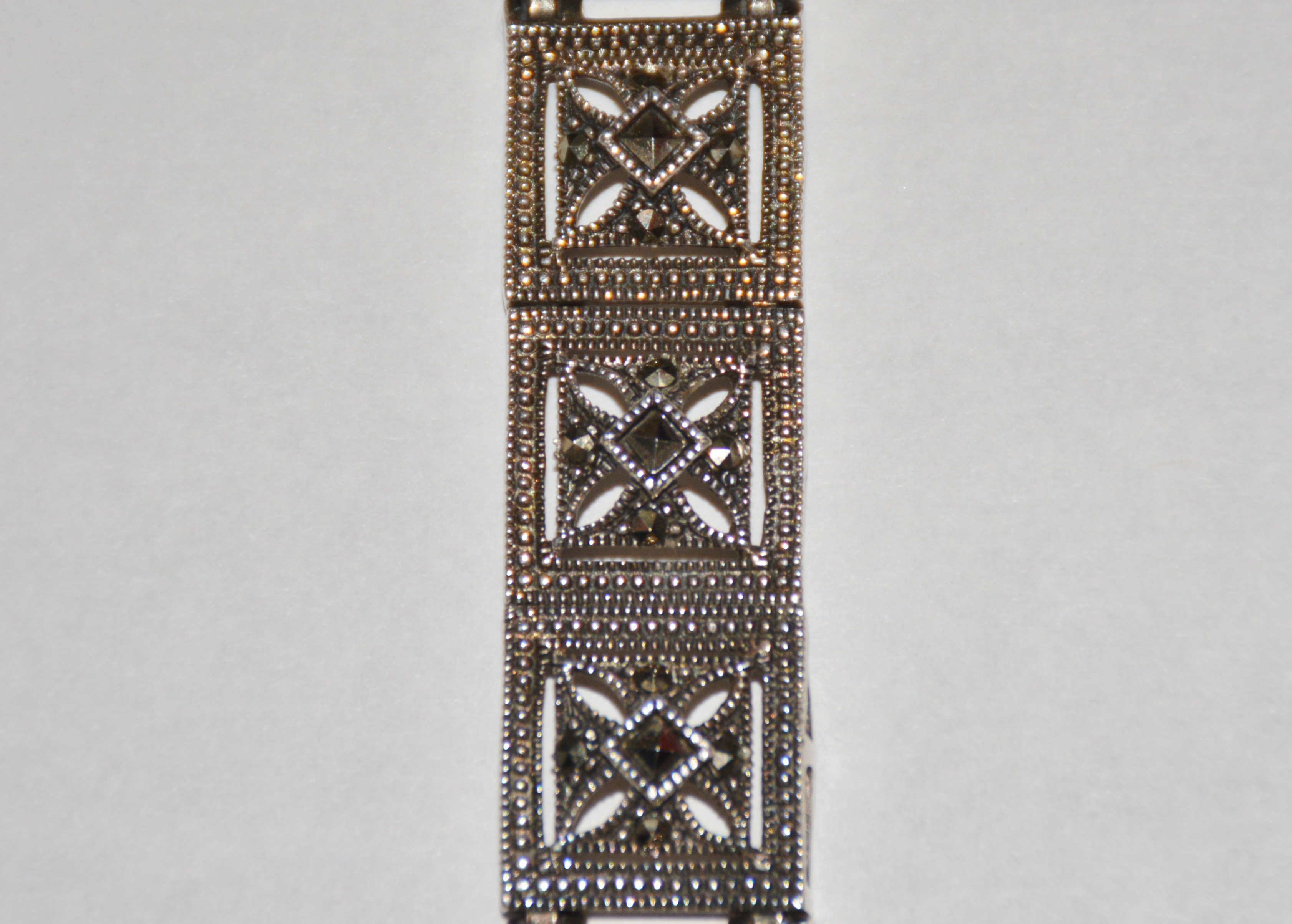 Sterling Silver Bracelet 