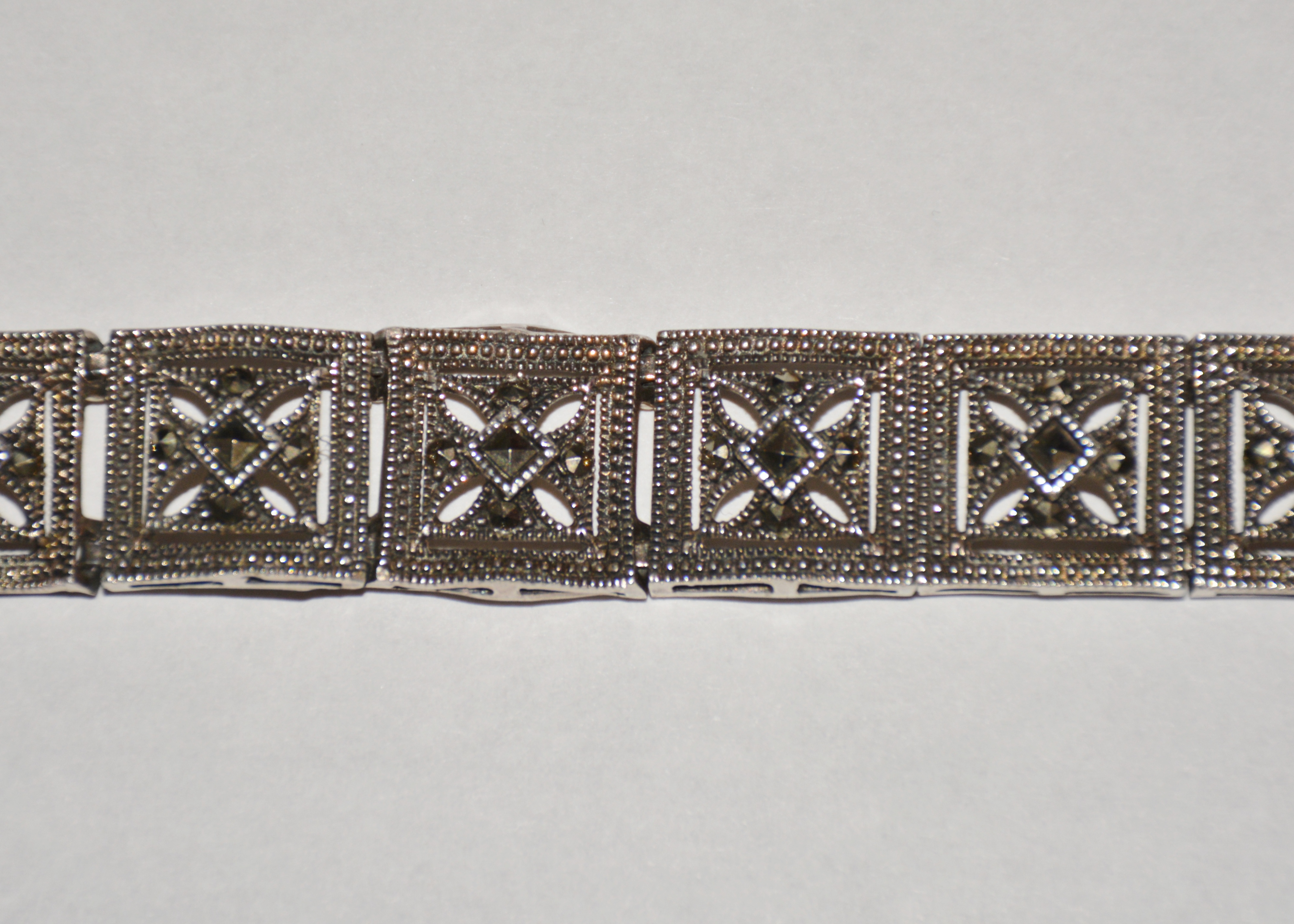 Sterling Silver Bracelet 