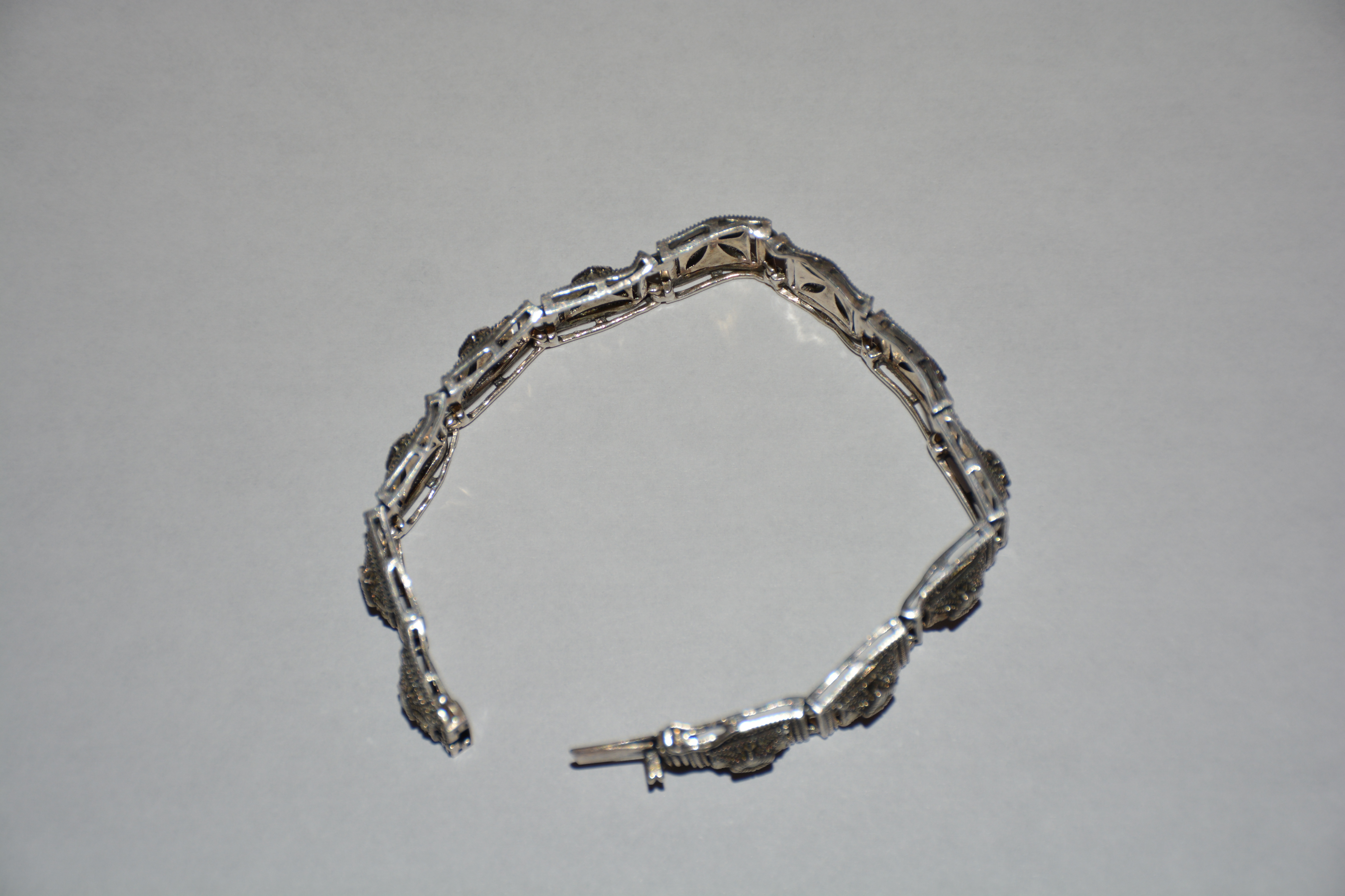 Sterling Silver Bracelet 