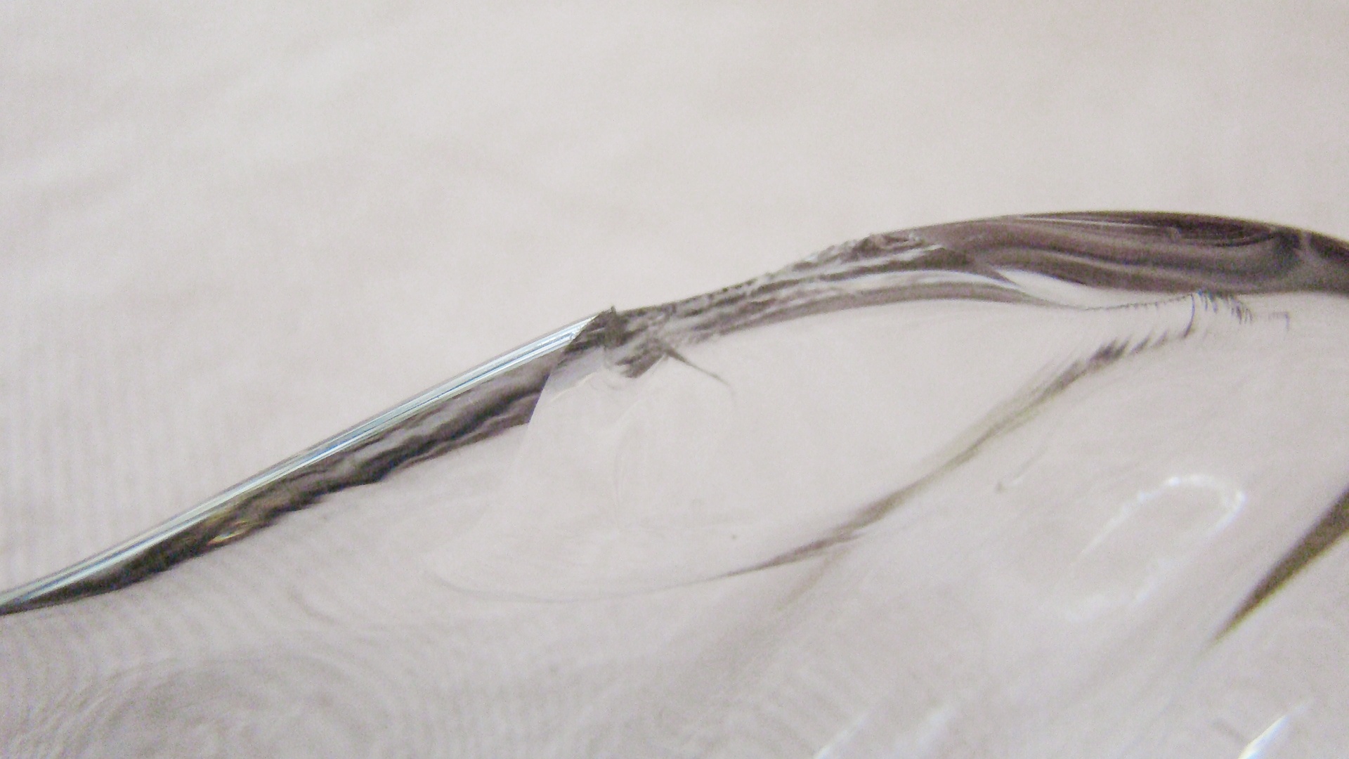 Culver Ltd. Dish, Floral and Pressed Glass Serving Plates