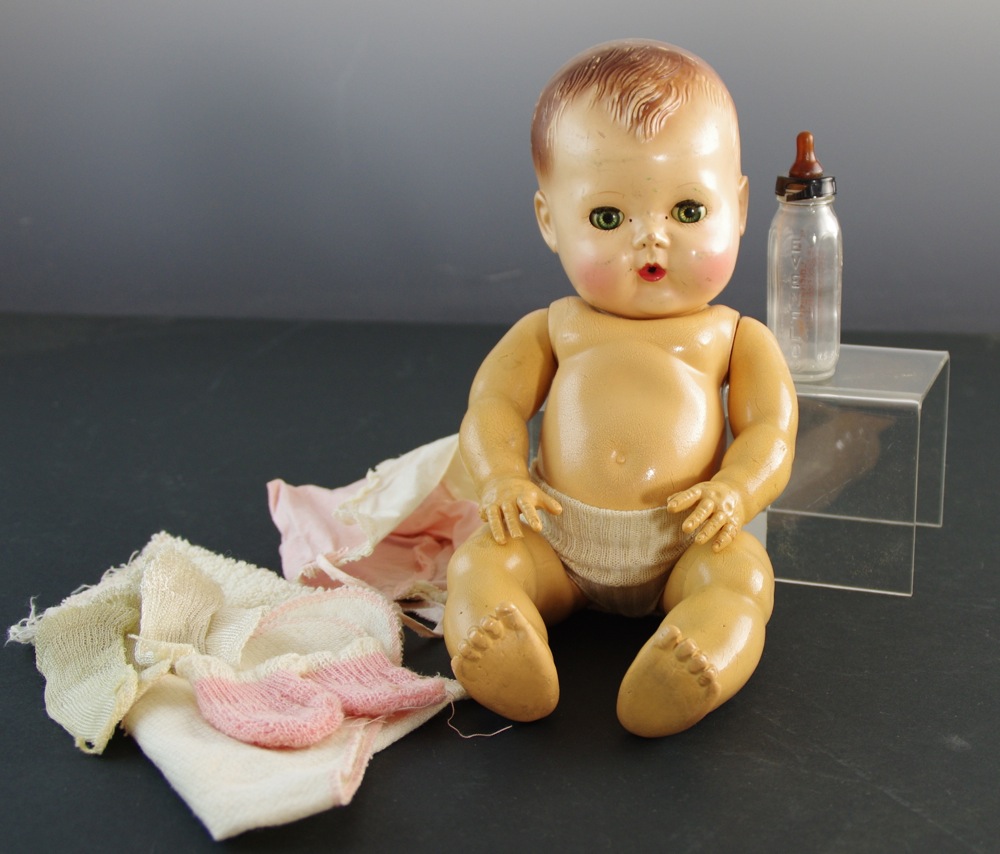 Collectible Tiny Tears Doll