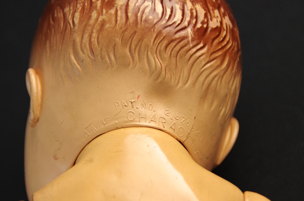 Collectible Tiny Tears Doll