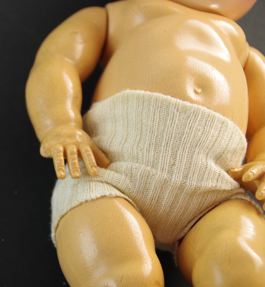 Collectible Tiny Tears Doll