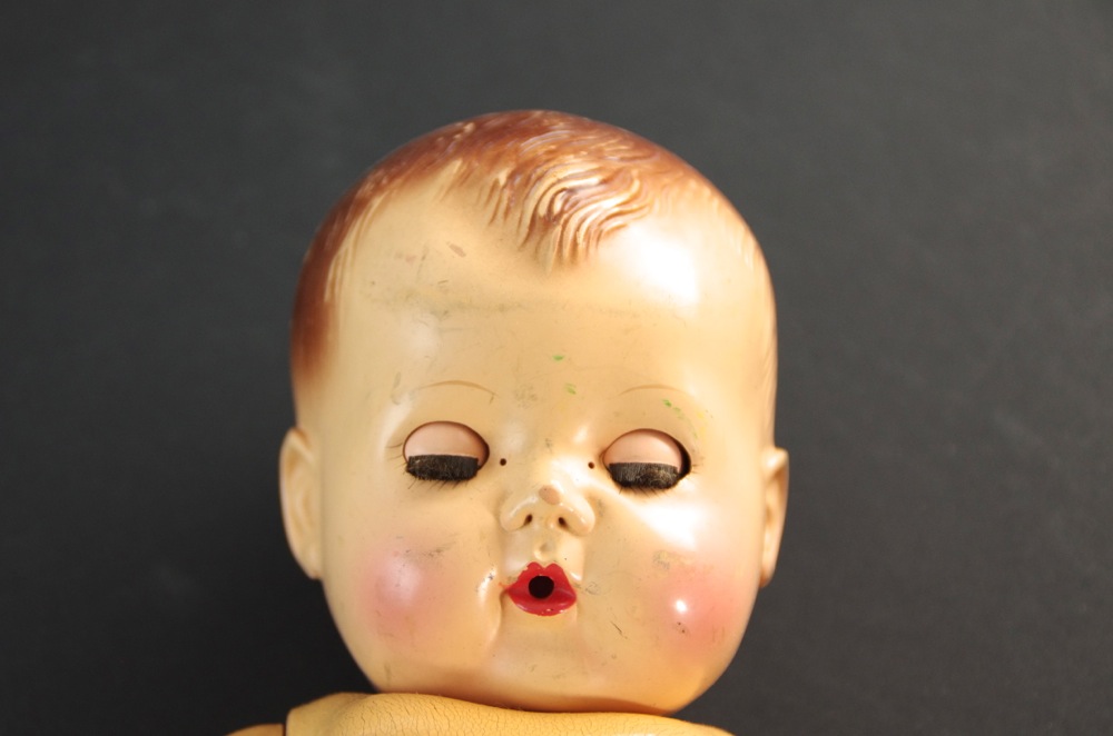 Collectible Tiny Tears Doll