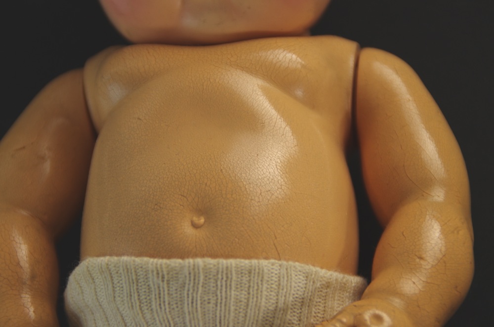 Collectible Tiny Tears Doll