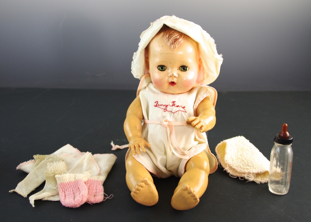 Collectible Tiny Tears Doll