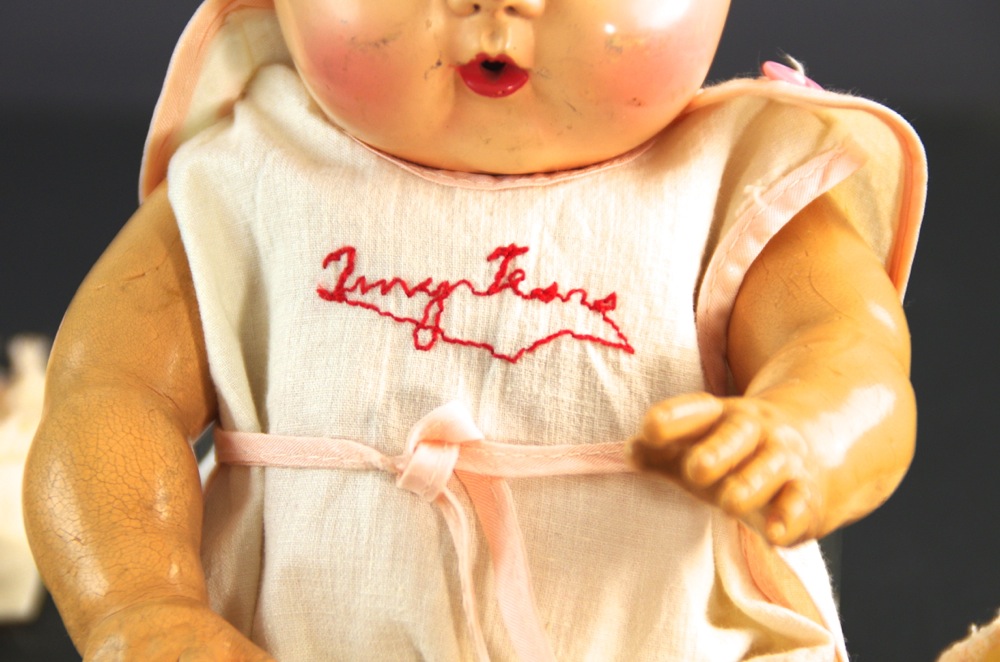 Collectible Tiny Tears Doll