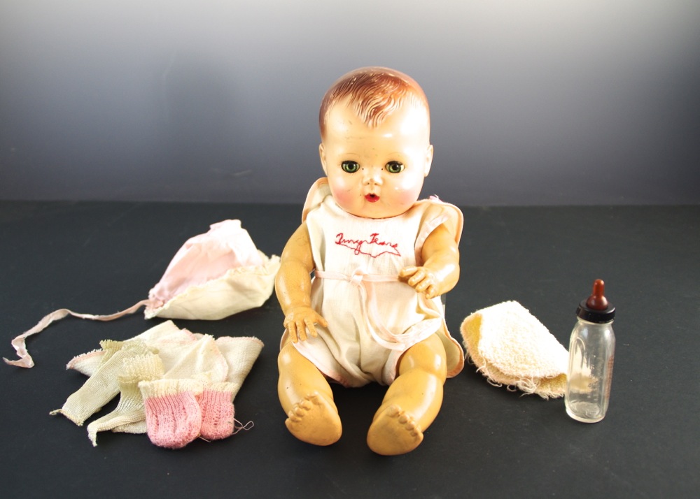 Collectible Tiny Tears Doll