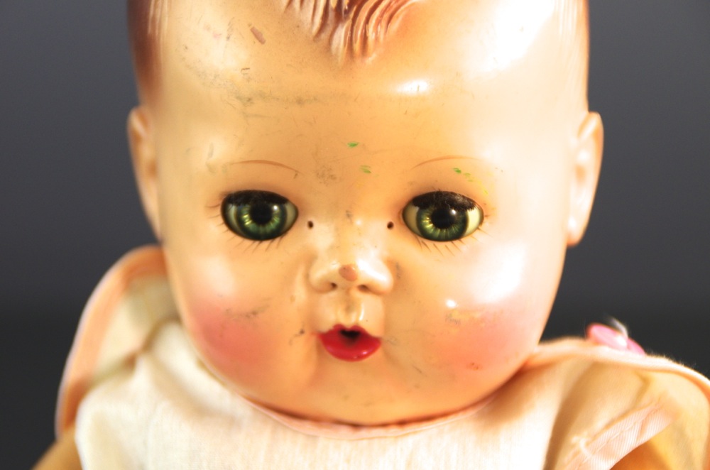 Collectible Tiny Tears Doll