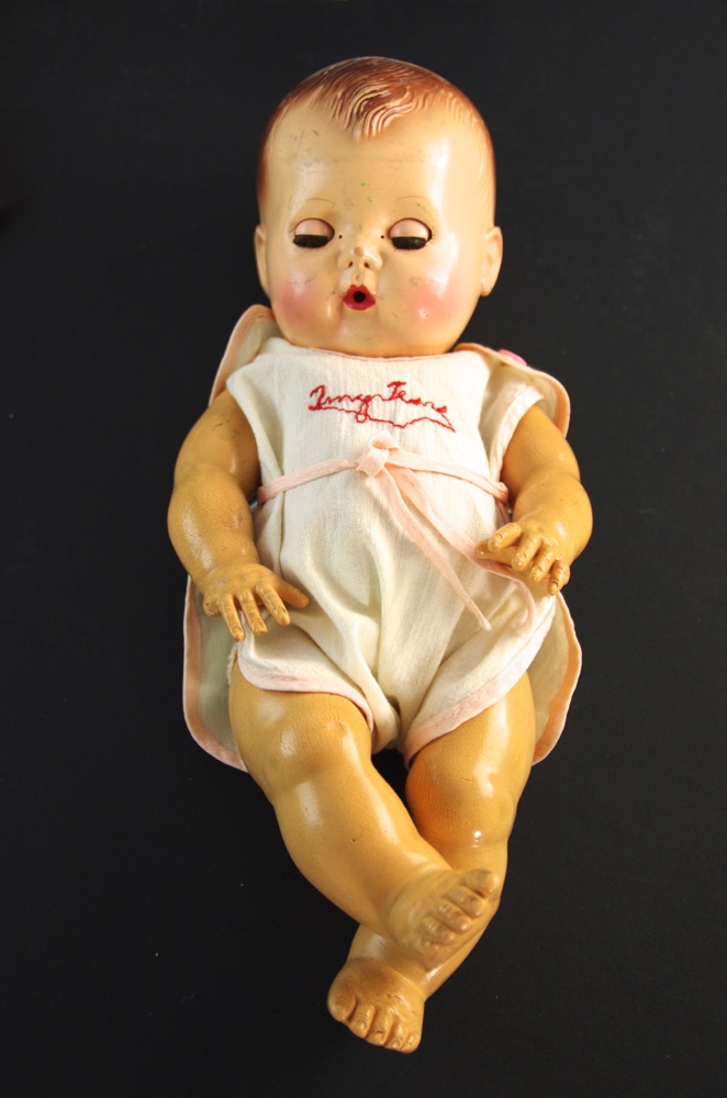 Collectible Tiny Tears Doll