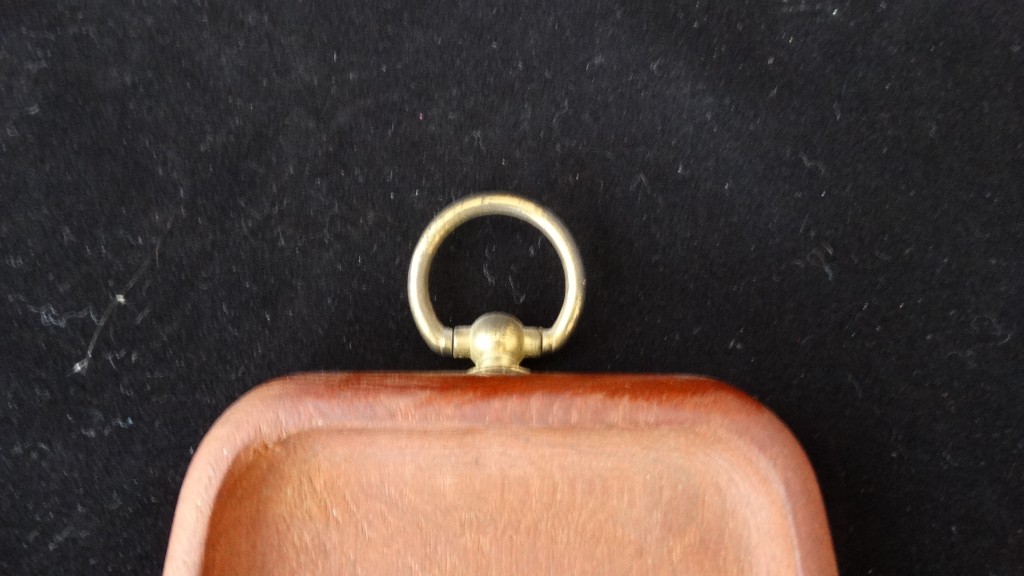 Danish Modern Oil Sconces