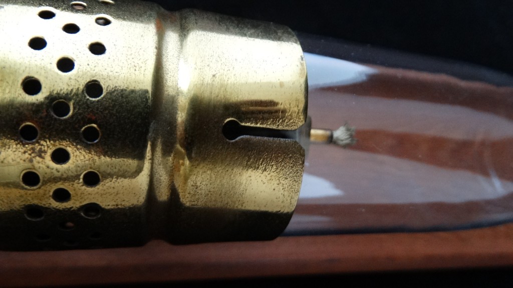 Danish Modern Oil Sconces