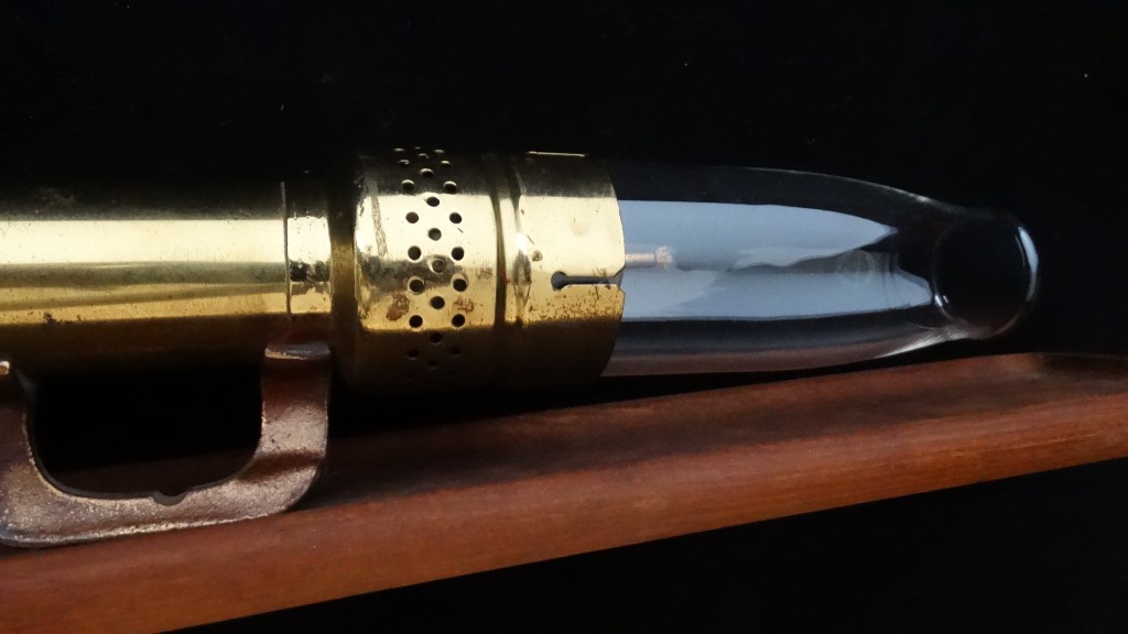 Danish Modern Oil Sconces