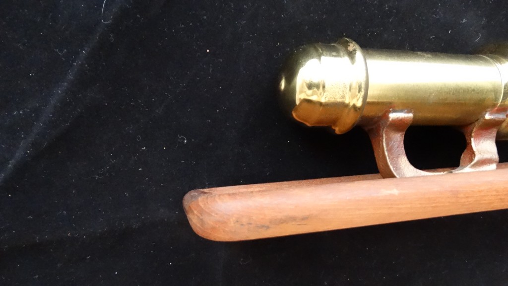 Danish Modern Oil Sconces