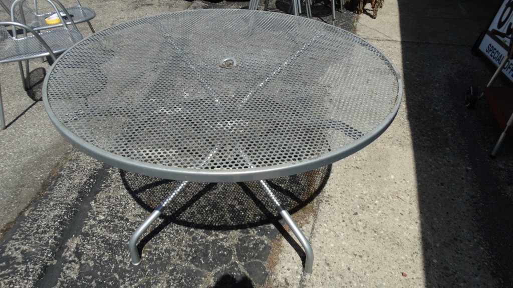 Patio Furniture Smith & Hawken by EMU Italy Table and Chairs