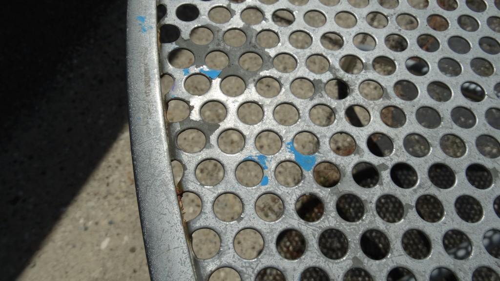 Patio Furniture Smith & Hawken by EMU Italy Table and Chairs