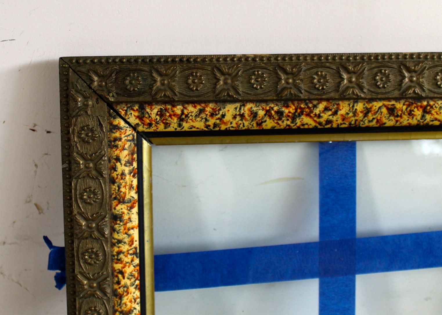 Collection of Vintage Frames