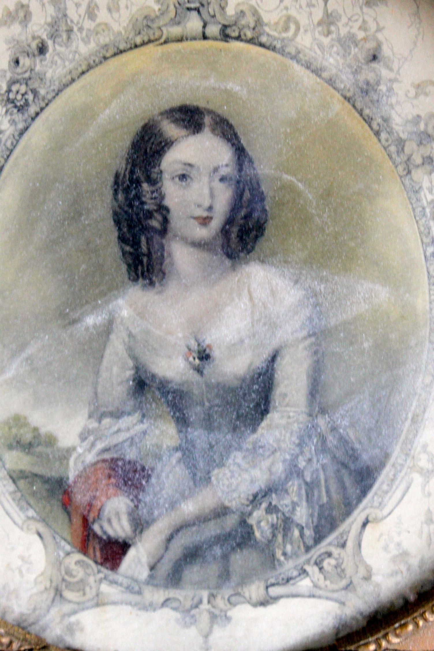 Collection of Vintage Frames