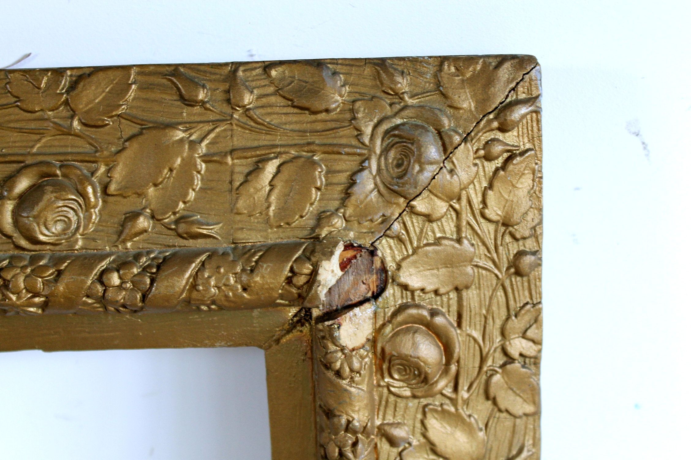 Collection of Vintage Frames